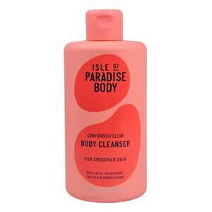 Isle of Paradise Body Cleanser Confidently Clear 330 ml / 11.15 fl oz